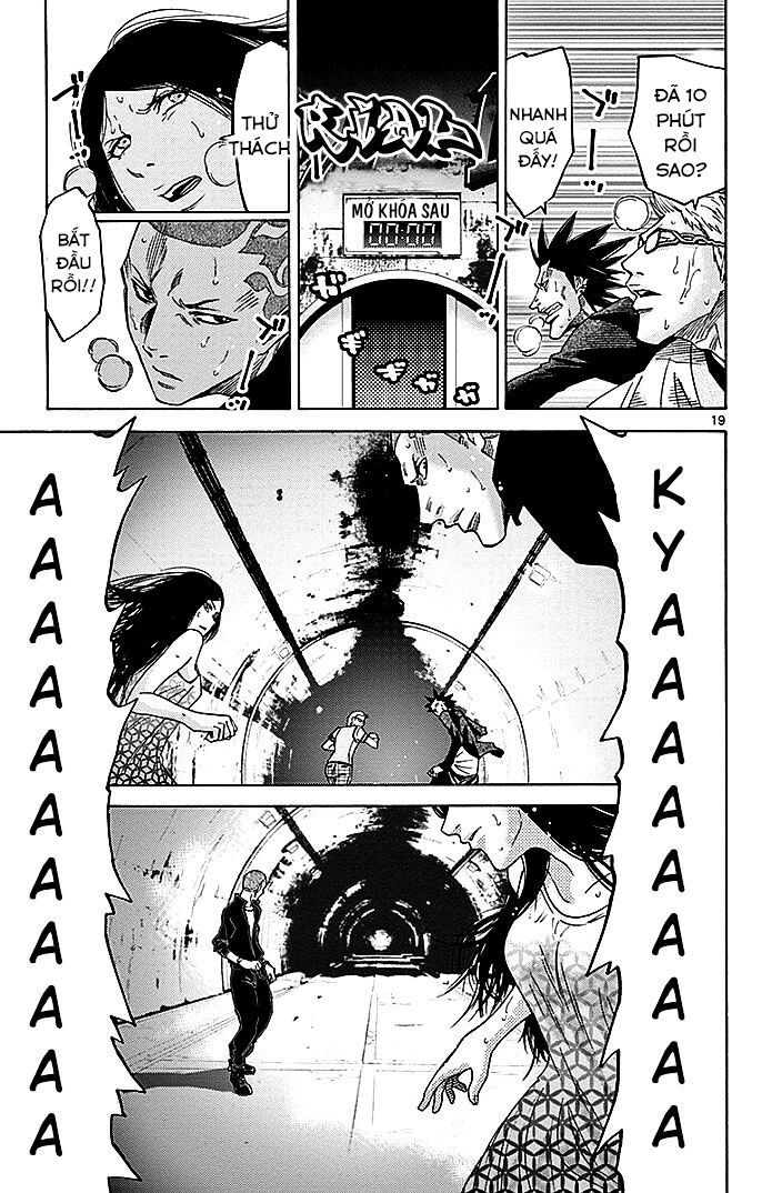 Alice In Borderland - Chapter 29.1 - Page 20