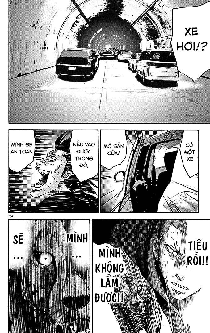 Alice In Borderland - Chapter 29.1 - Page 25