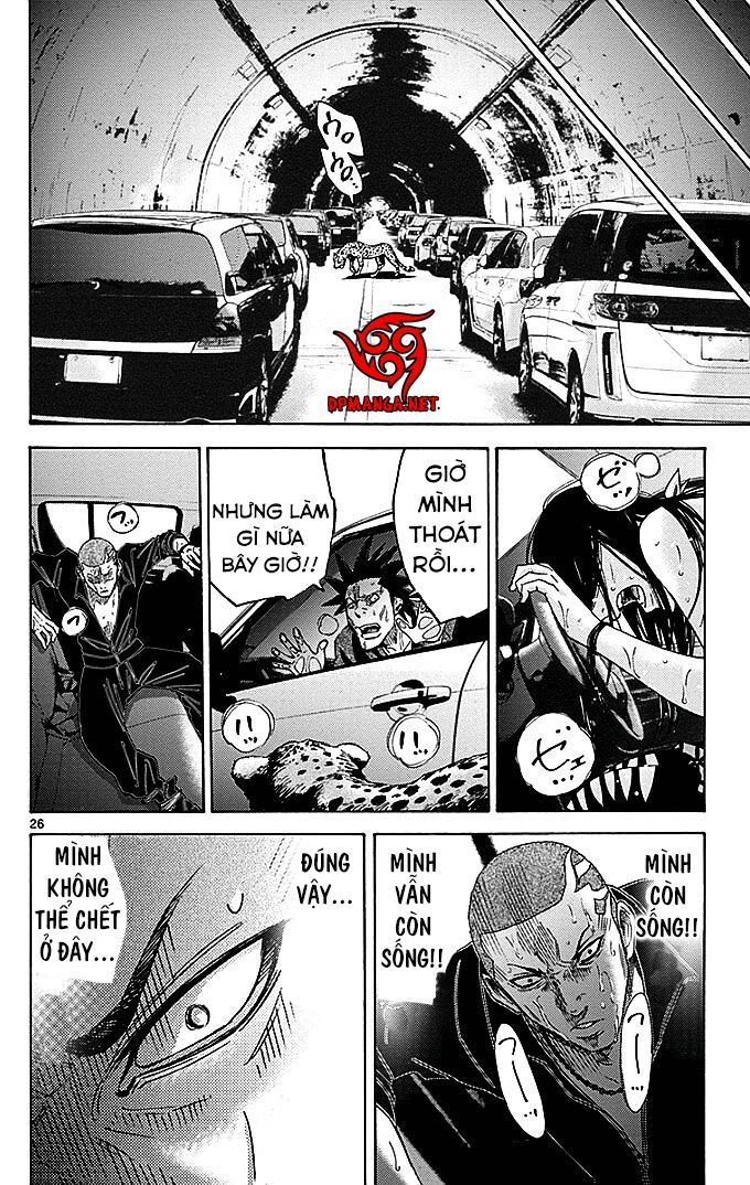 Alice In Borderland - Chapter 29.1 - Page 27