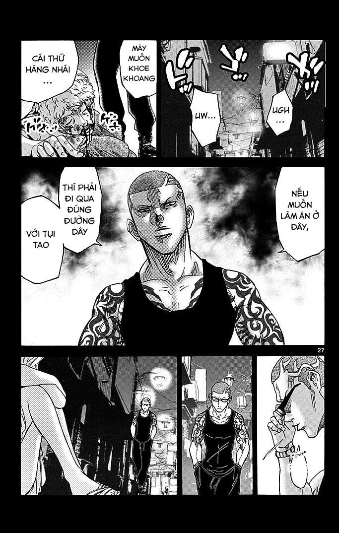 Alice In Borderland - Chapter 29.1 - Page 28