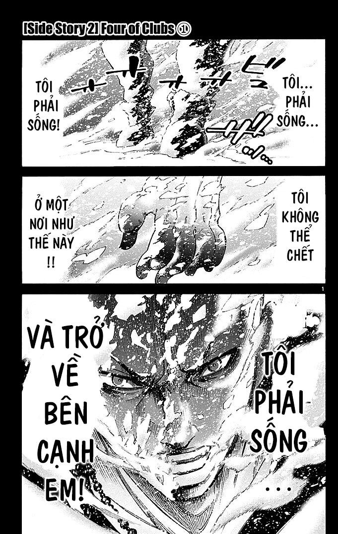 Alice In Borderland - Chapter 29.1 - Page 3