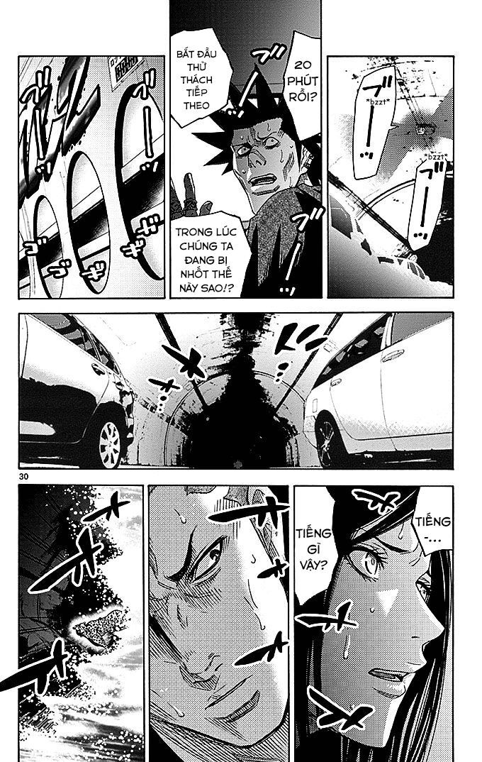 Alice In Borderland - Chapter 29.1 - Page 31