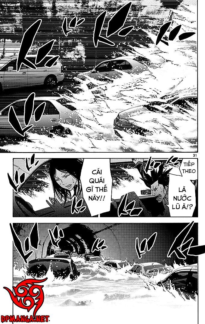 Alice In Borderland - Chapter 29.1 - Page 32