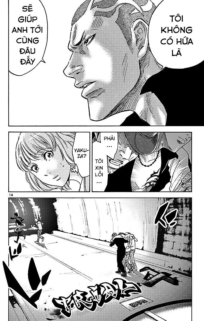 Alice In Borderland - Chapter 29.2 - Page 15