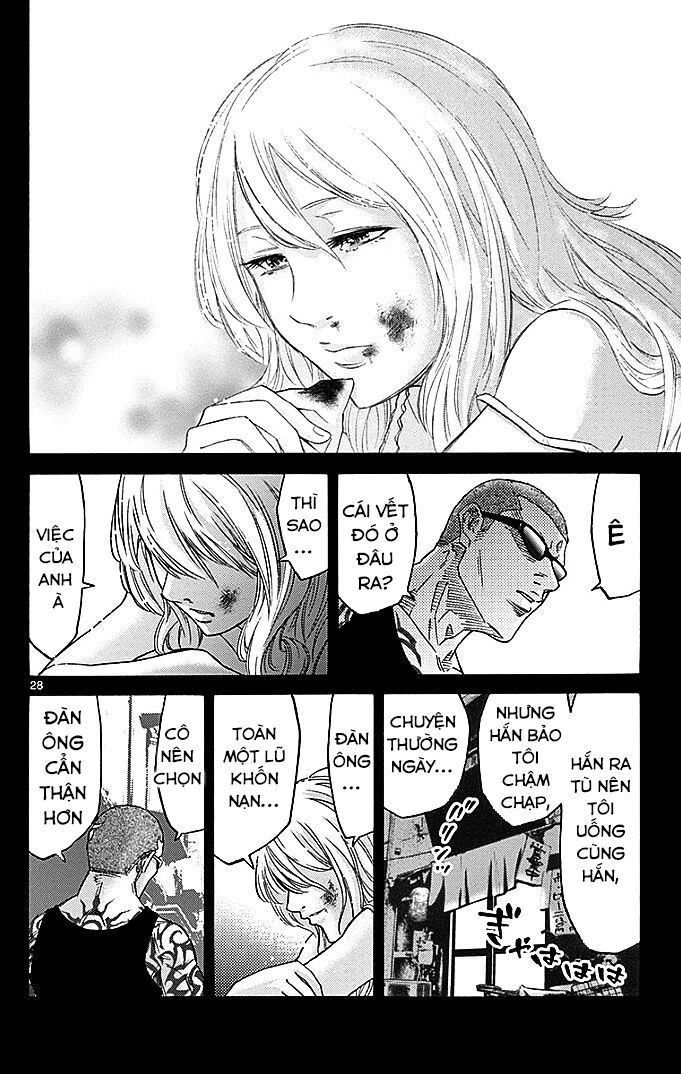 Alice In Borderland - Chapter 29.2 - Page 29