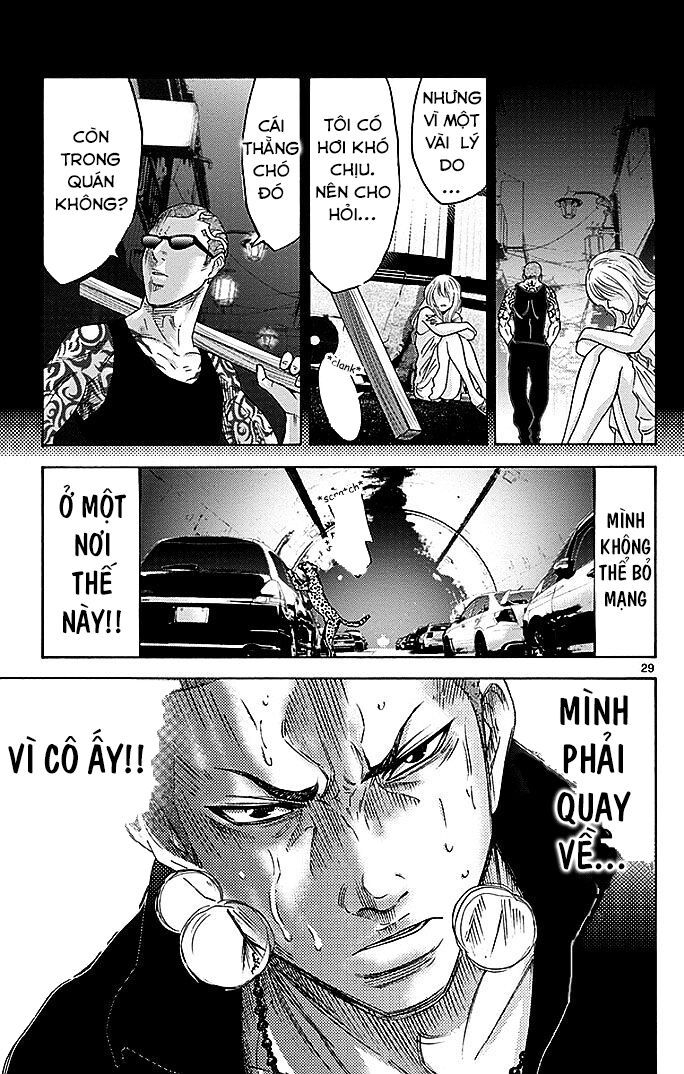 Alice In Borderland - Chapter 29.2 - Page 30