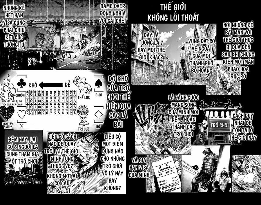 Alice In Borderland - Chapter 29.2 - Page 4