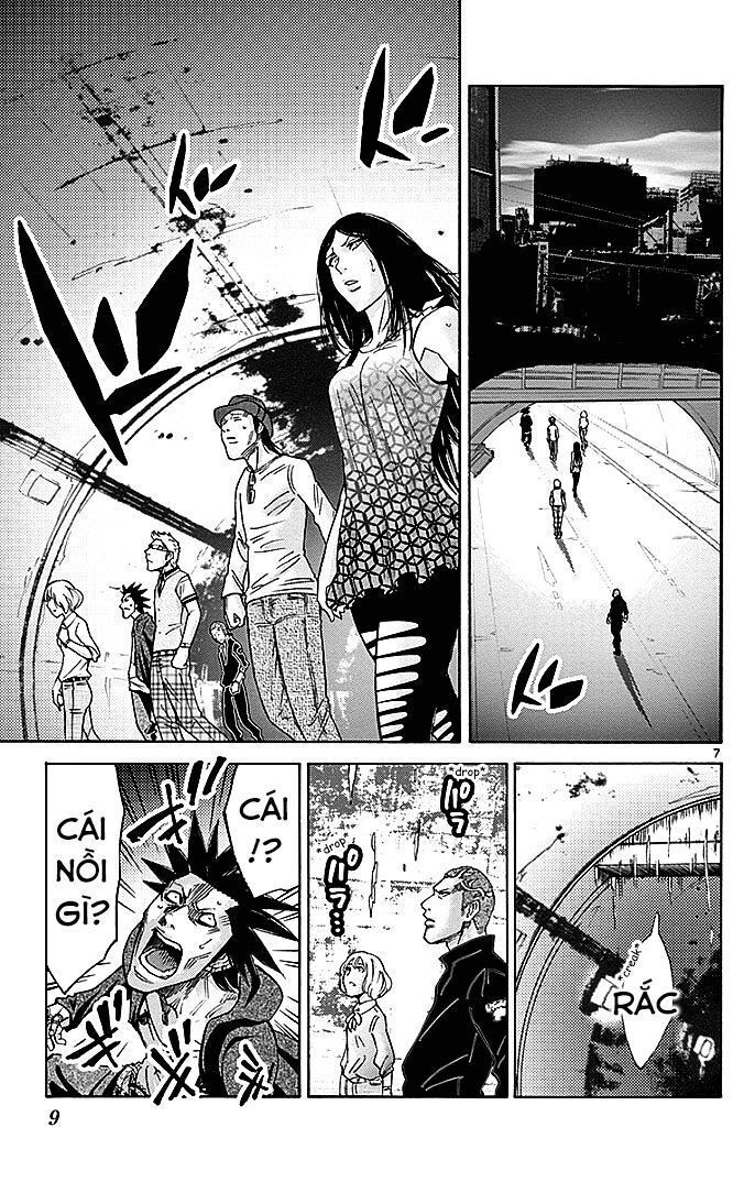 Alice In Borderland - Chapter 29.2 - Page 8