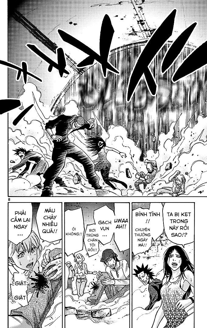 Alice In Borderland - Chapter 29.2 - Page 9