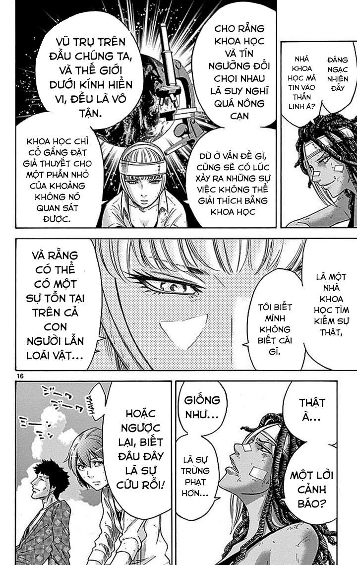 Alice In Borderland - Chapter 29 - Page 15