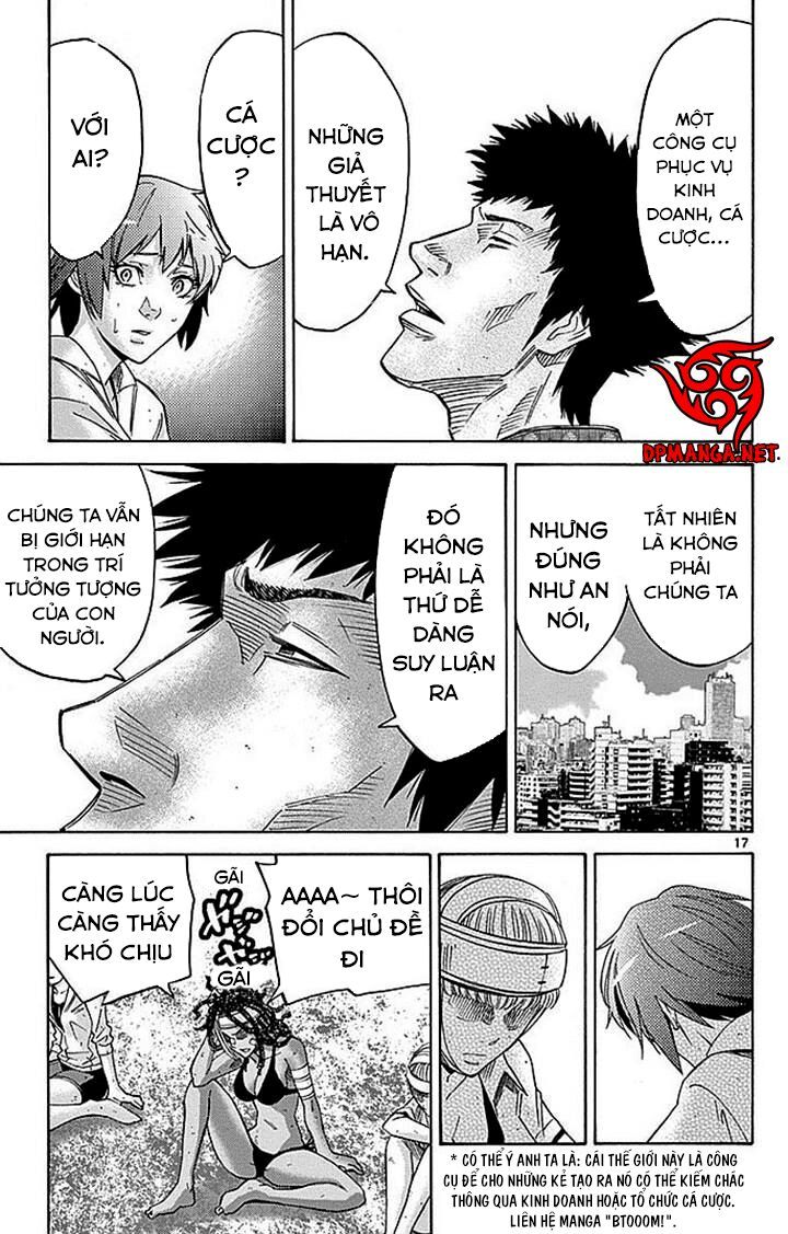 Alice In Borderland - Chapter 29 - Page 16