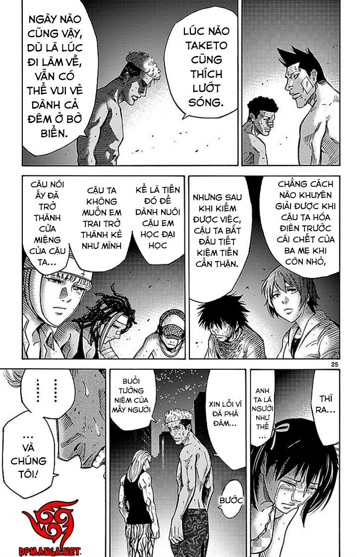 Alice In Borderland - Chapter 29 - Page 24