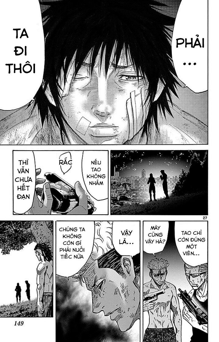 Alice In Borderland - Chapter 29 - Page 26