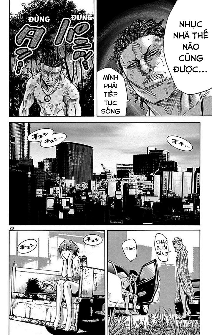 Alice In Borderland - Chapter 29 - Page 27