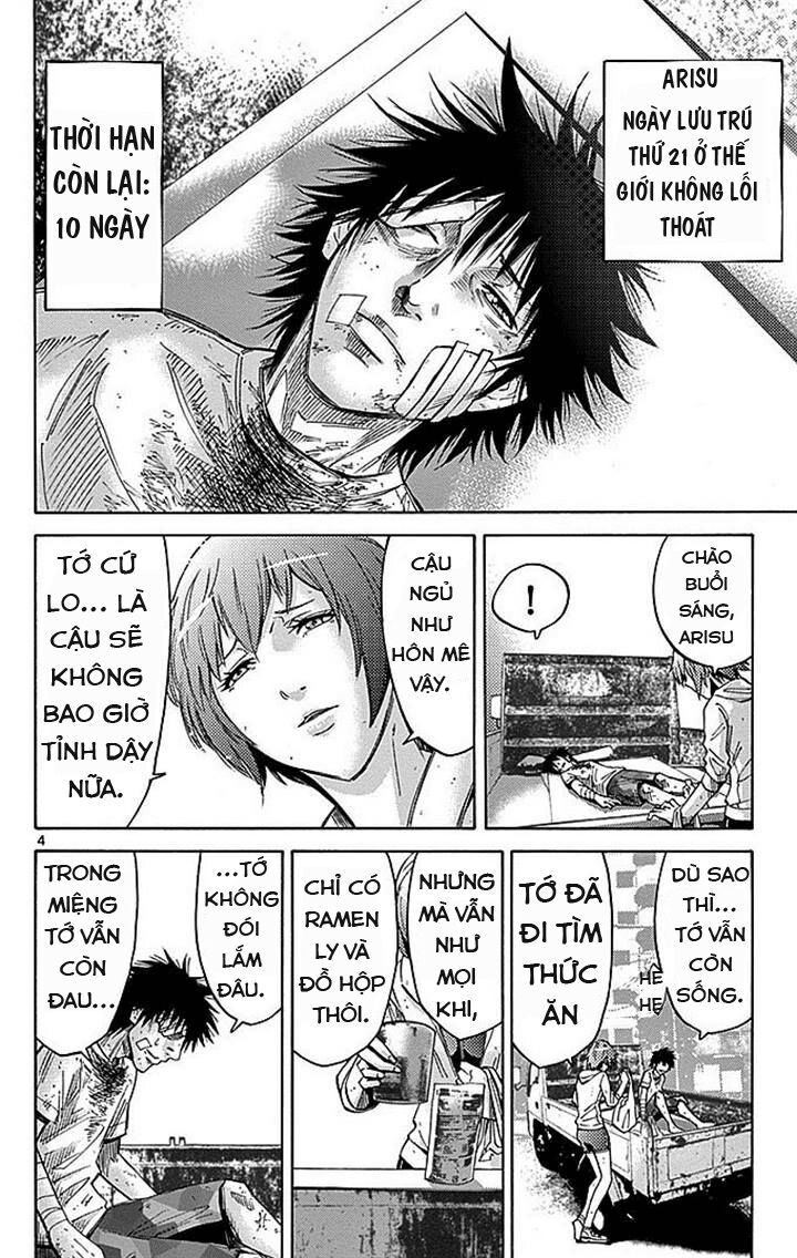 Alice In Borderland - Chapter 29 - Page 3