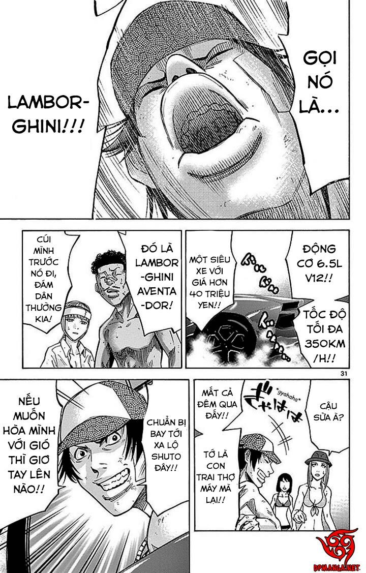 Alice In Borderland - Chapter 29 - Page 30