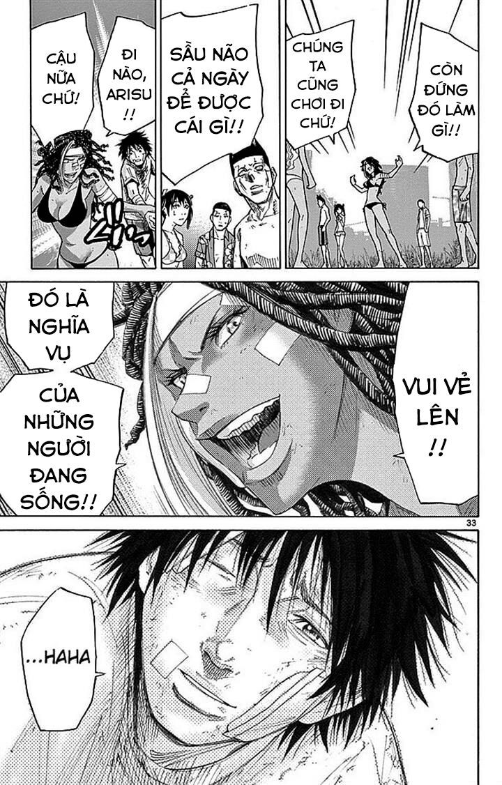 Alice In Borderland - Chapter 29 - Page 32