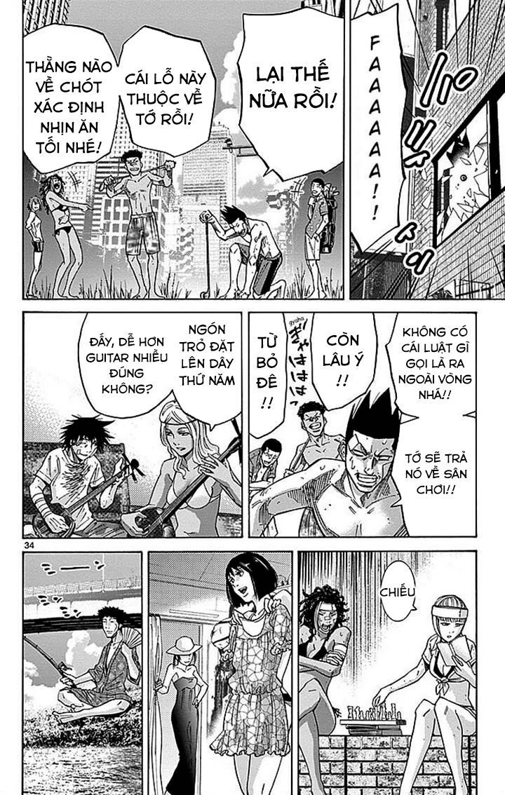 Alice In Borderland - Chapter 29 - Page 33