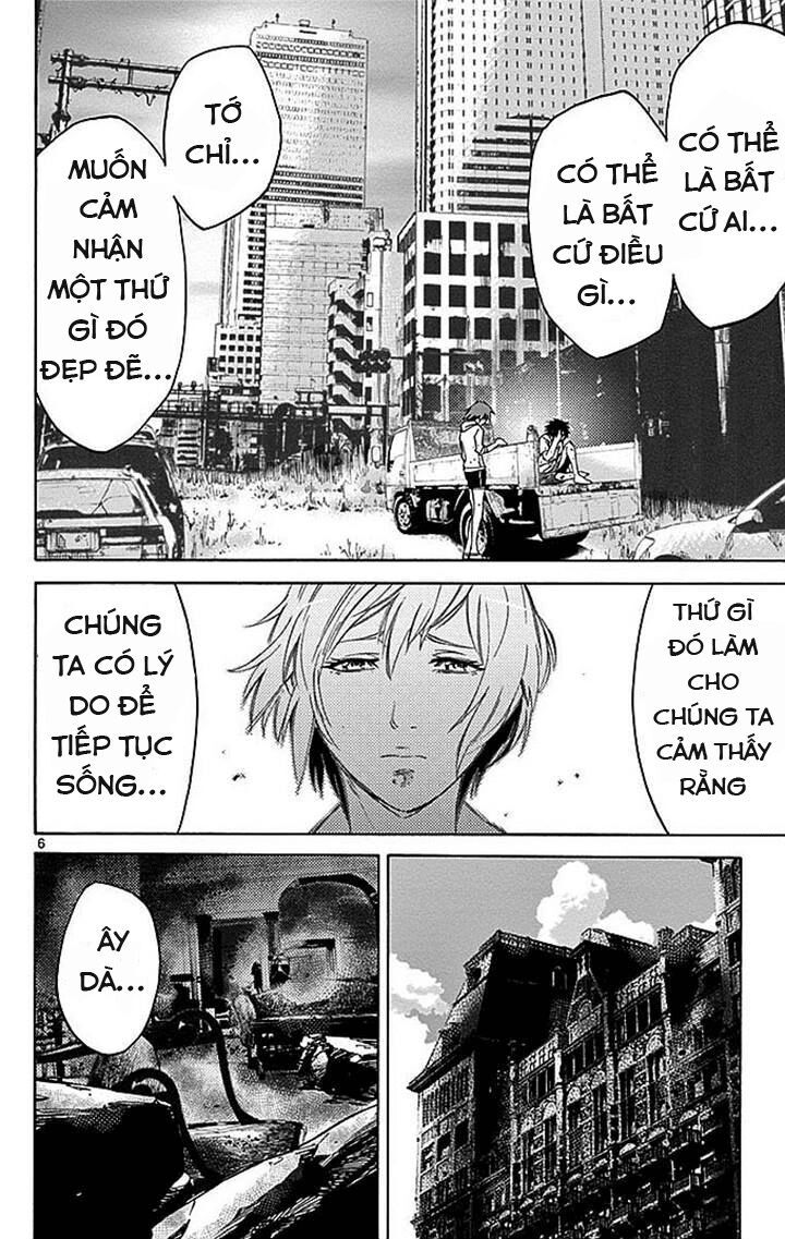 Alice In Borderland - Chapter 29 - Page 5