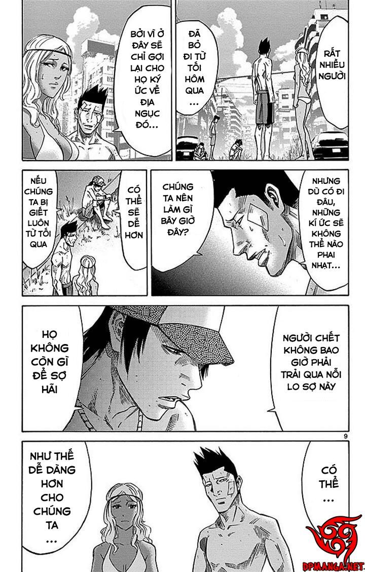 Alice In Borderland - Chapter 29 - Page 8