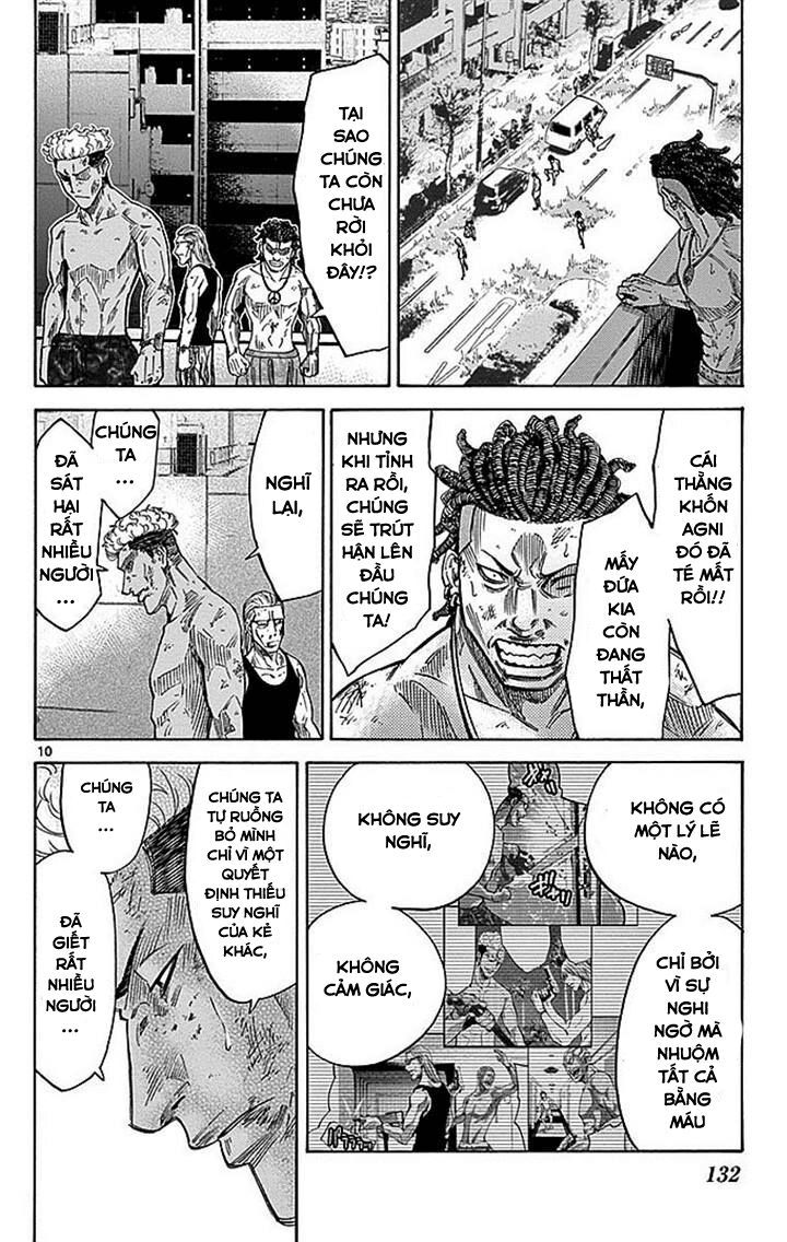 Alice In Borderland - Chapter 29 - Page 9