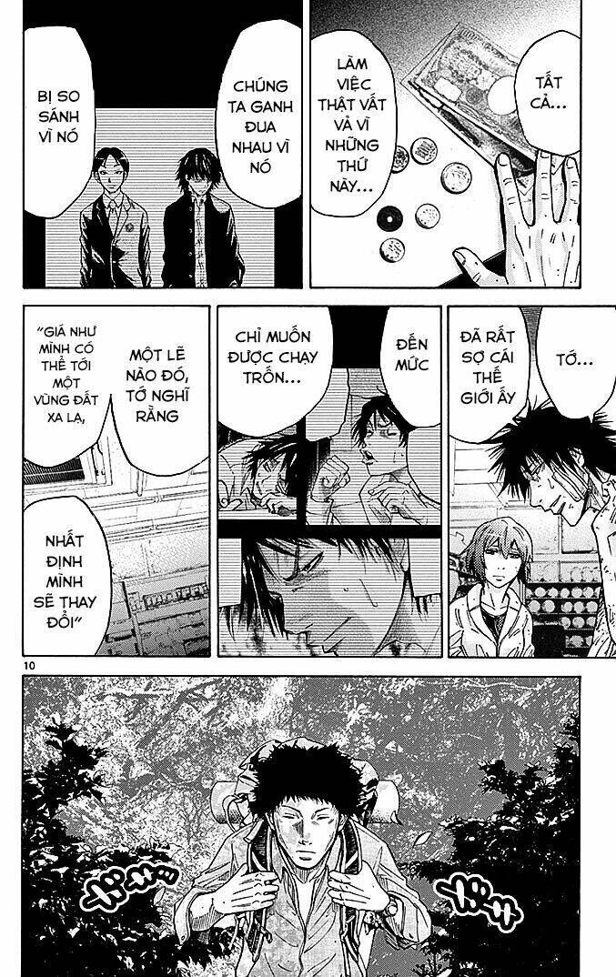 Alice In Borderland - Chapter 30 - Page 10