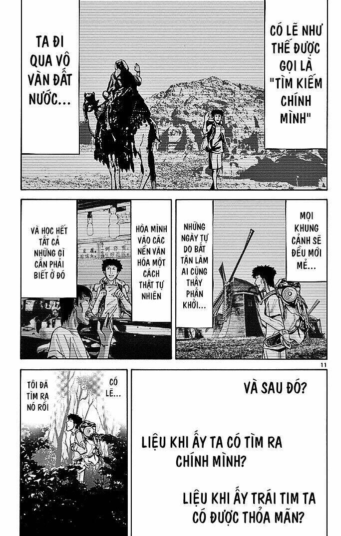 Alice In Borderland - Chapter 30 - Page 11