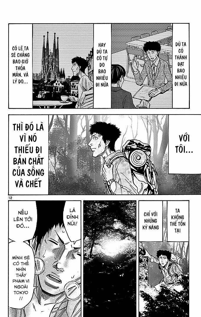 Alice In Borderland - Chapter 30 - Page 12