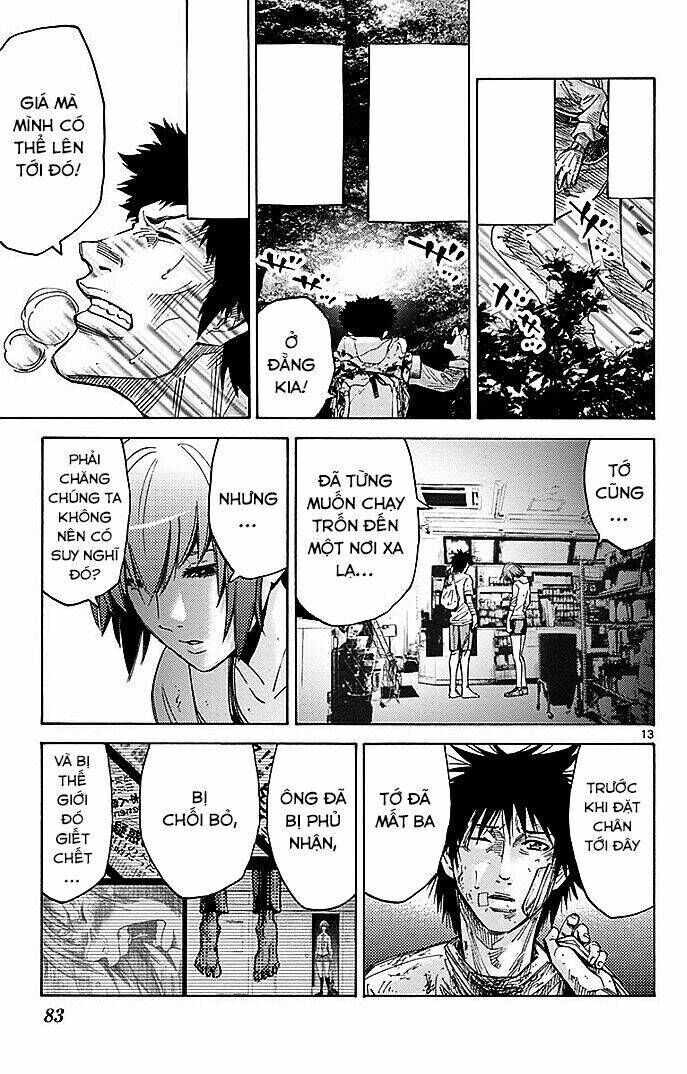 Alice In Borderland - Chapter 30 - Page 13