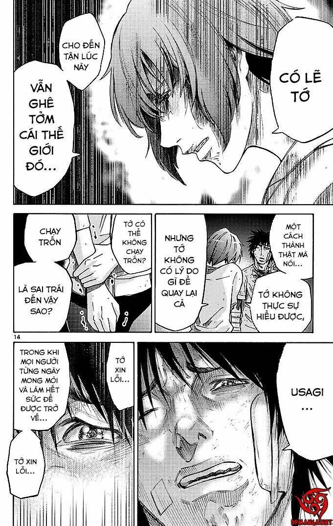 Alice In Borderland - Chapter 30 - Page 14