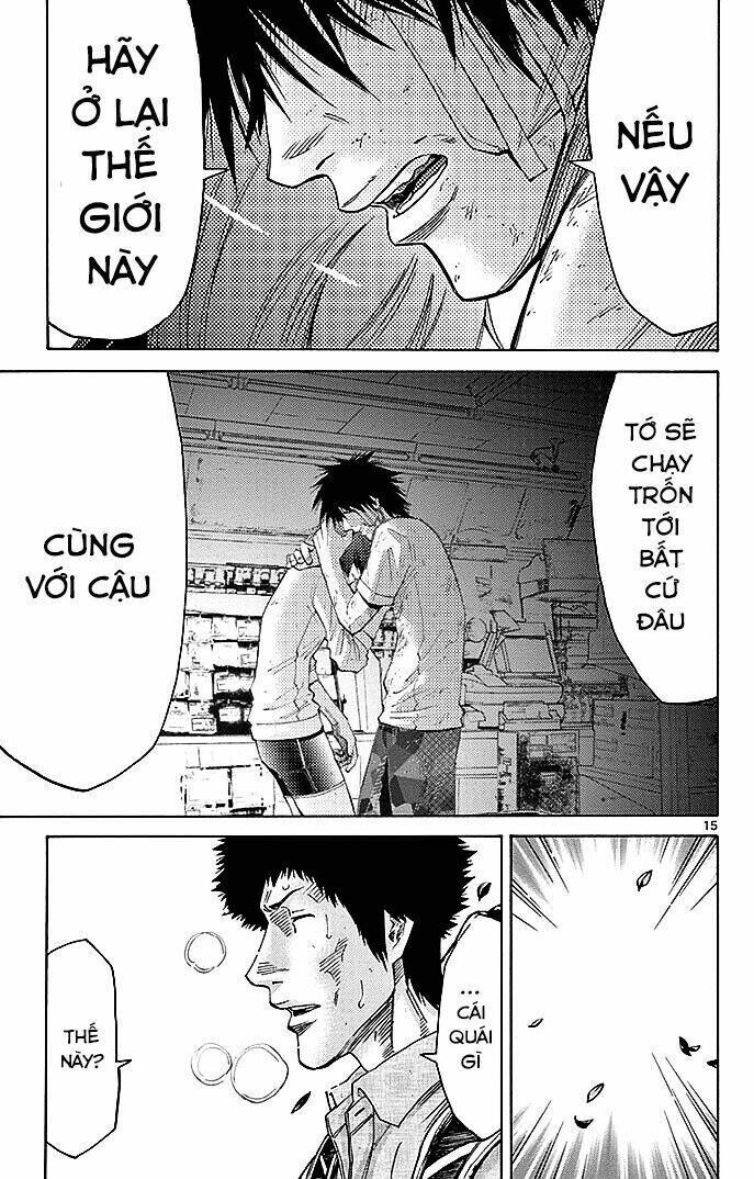 Alice In Borderland - Chapter 30 - Page 15