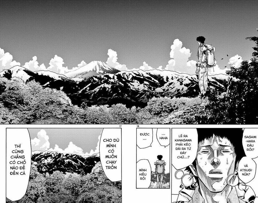 Alice In Borderland - Chapter 30 - Page 16