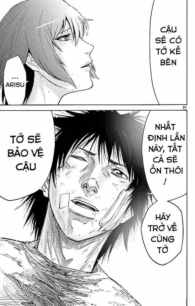 Alice In Borderland - Chapter 30 - Page 20