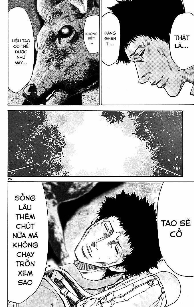 Alice In Borderland - Chapter 30 - Page 24