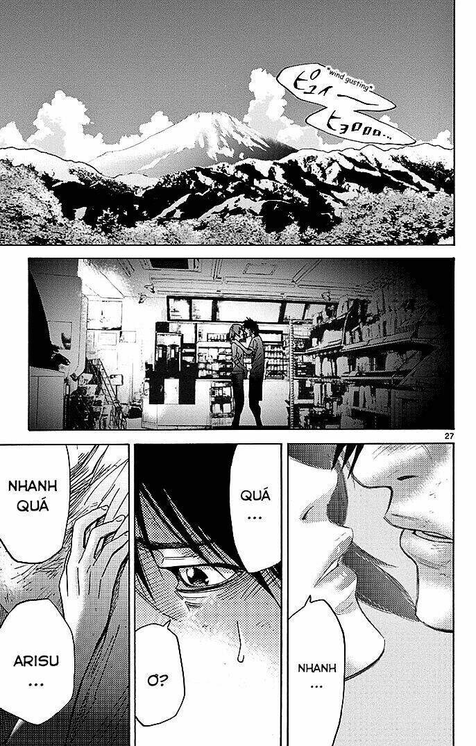 Alice In Borderland - Chapter 30 - Page 25