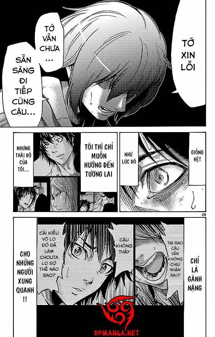 Alice In Borderland - Chapter 30 - Page 27