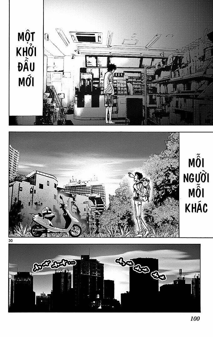 Alice In Borderland - Chapter 30 - Page 28