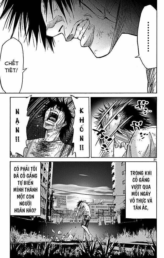 Alice In Borderland - Chapter 30 - Page 29