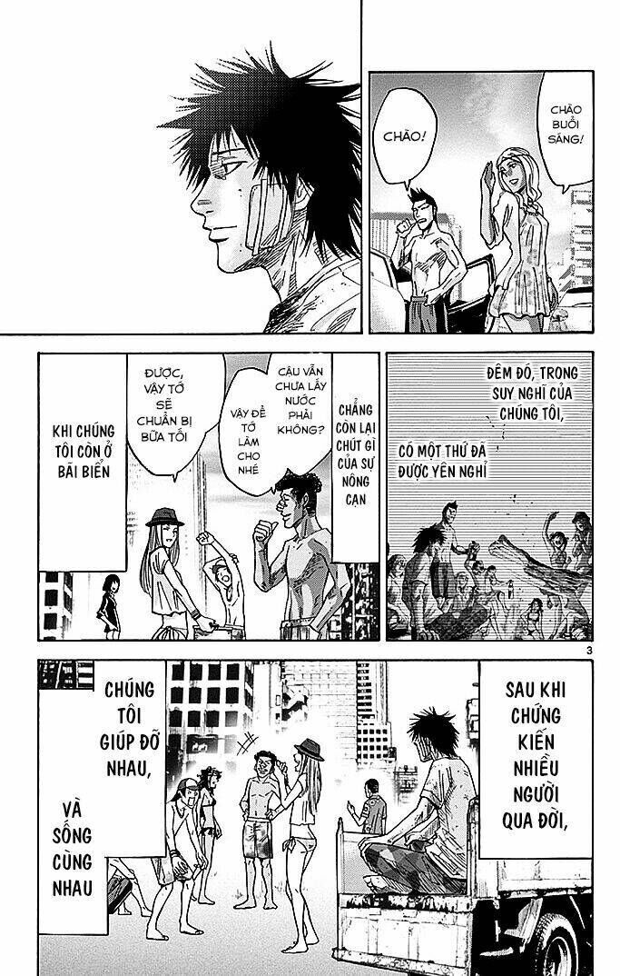 Alice In Borderland - Chapter 30 - Page 3