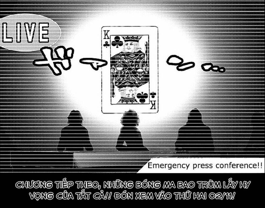 Alice In Borderland - Chapter 30 - Page 31