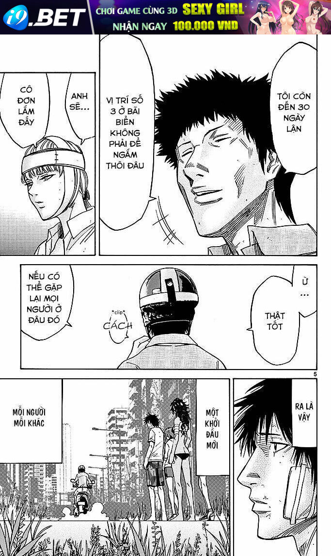 Alice In Borderland - Chapter 30 - Page 5