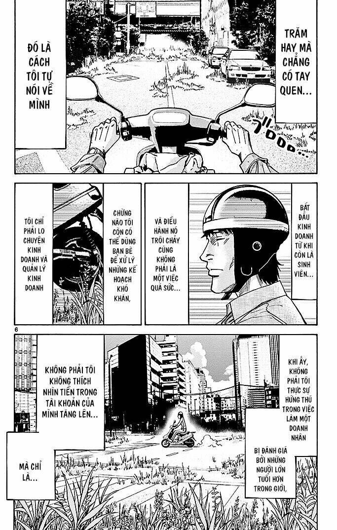 Alice In Borderland - Chapter 30 - Page 6