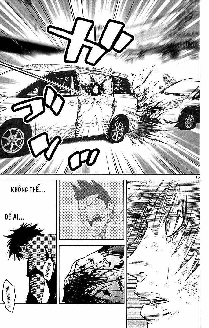 Alice In Borderland - Chapter 31 - Page 14