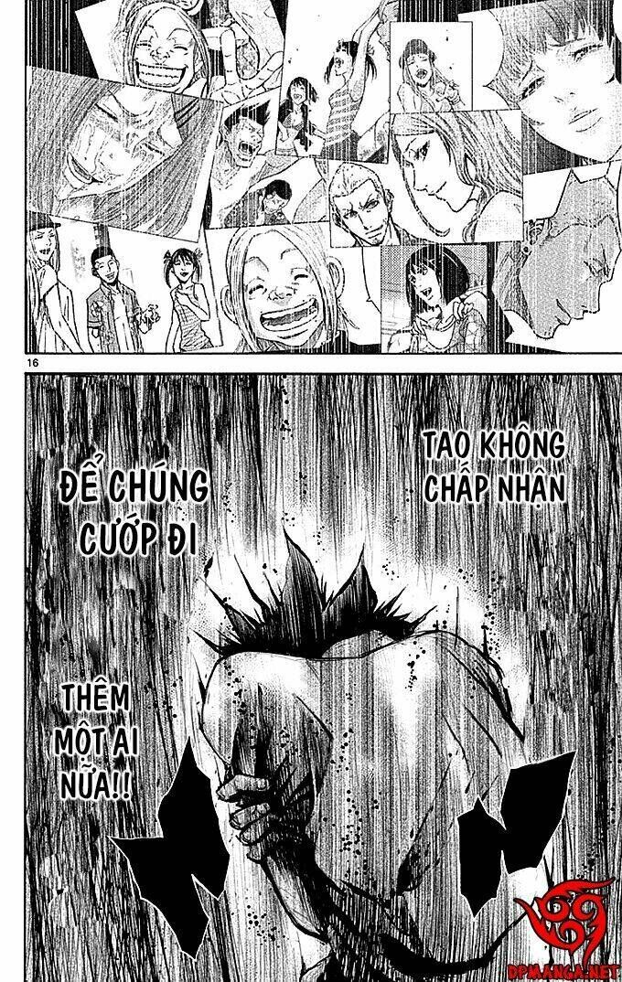 Alice In Borderland - Chapter 31 - Page 15