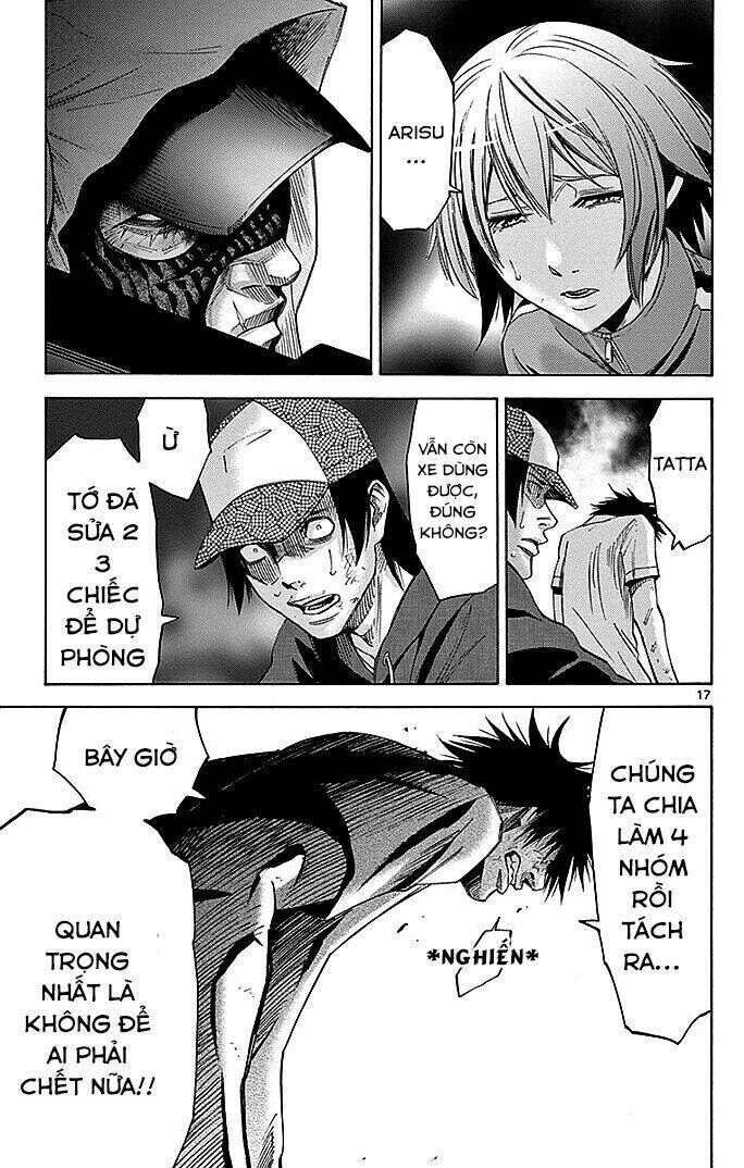 Alice In Borderland - Chapter 31 - Page 16