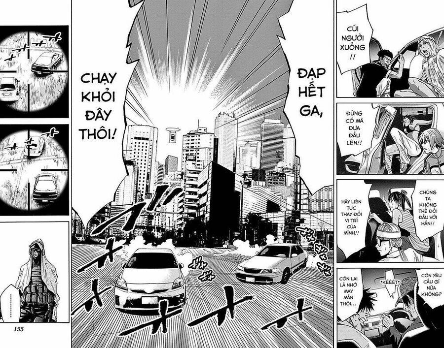 Alice In Borderland - Chapter 31 - Page 17