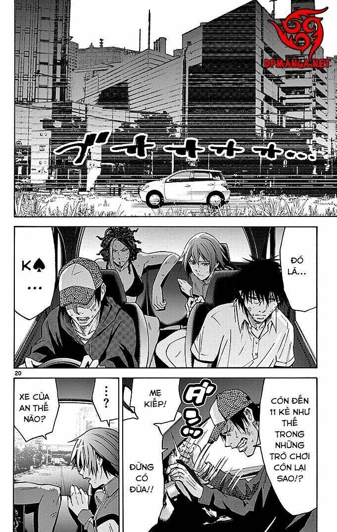 Alice In Borderland - Chapter 31 - Page 18