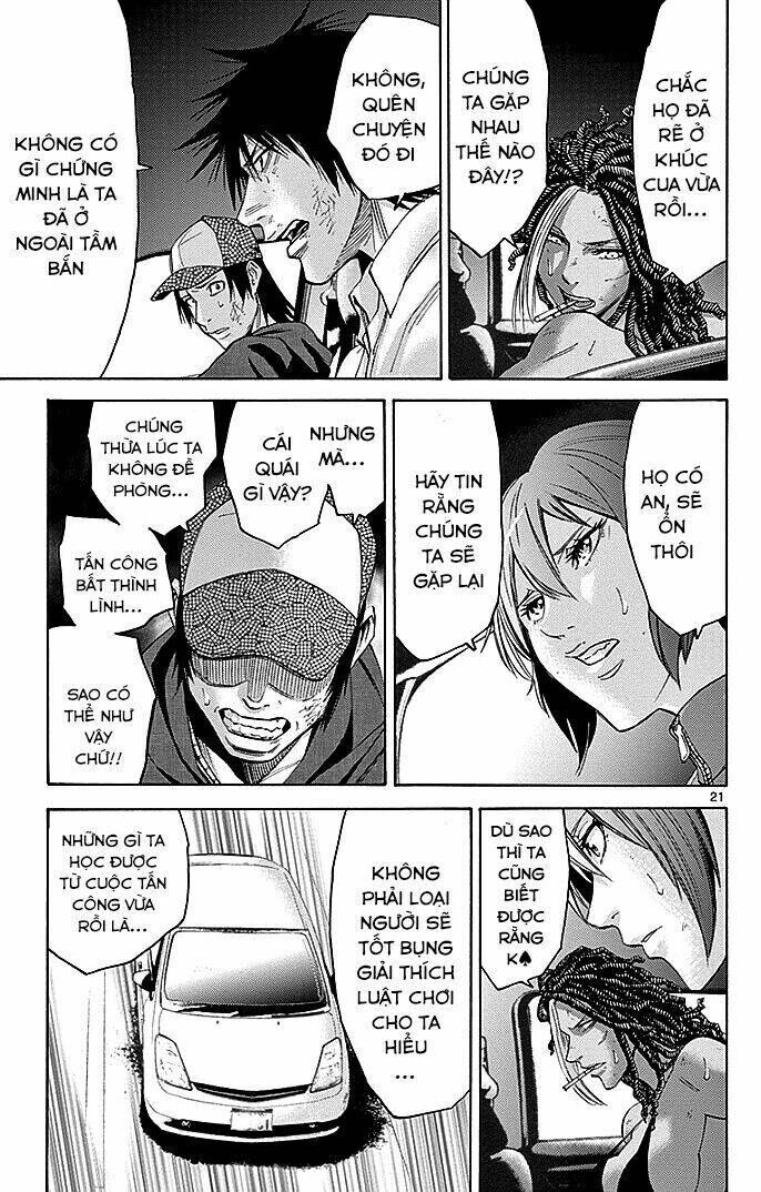 Alice In Borderland - Chapter 31 - Page 19