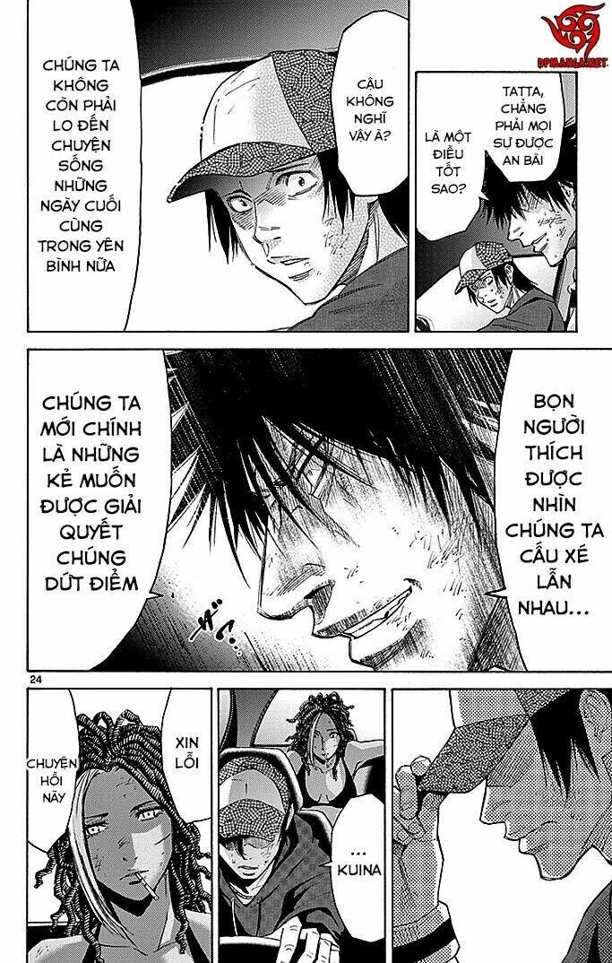 Alice In Borderland - Chapter 31 - Page 22