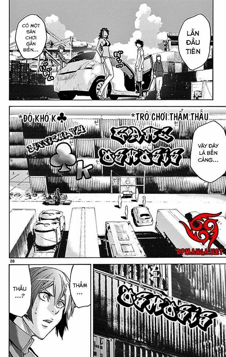 Alice In Borderland - Chapter 31 - Page 26